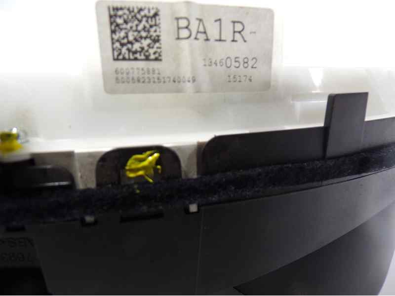 Recambio de cuadro instrumentos para opel astra j lim. 2.0 16v cdti referencia OEM IAM 13460582  