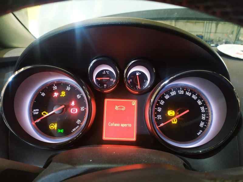 Recambio de cuadro instrumentos para opel astra j lim. 2.0 16v cdti referencia OEM IAM 13460582  