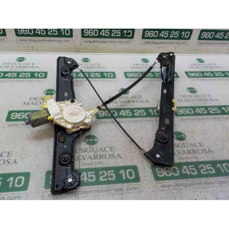 Recambio de elevalunas delantero derecho para bmw serie 3 berlina (e90) 2.0 16v diesel referencia OEM IAM 51337140588  