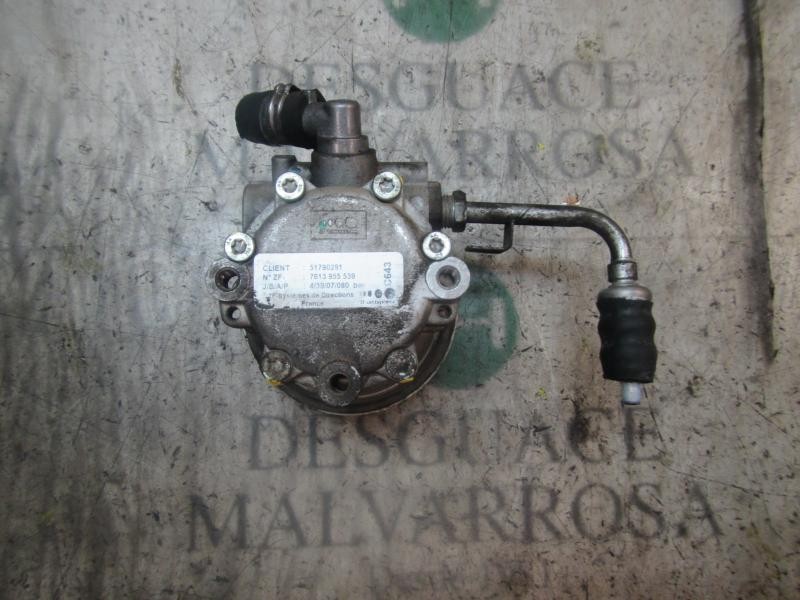 Recambio de bomba direccion para fiat linea (110) dynamic referencia OEM IAM 51790281 51790281 7613955539