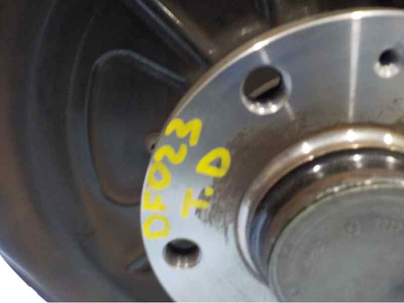 Recambio de mangueta trasera derecha para audi a3 sportback (8p) 1.6 tdi referencia OEM IAM   