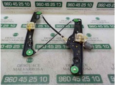 Recambio de elevalunas delantero derecho para bmw serie 3 berlina (e90) 2.0 16v diesel referencia OEM IAM 51337140588   2