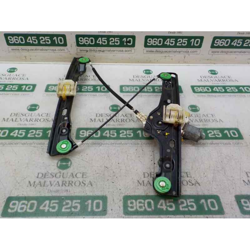 Recambio de elevalunas delantero derecho para bmw serie 3 berlina (e90) 2.0 16v diesel referencia OEM IAM 51337140588  