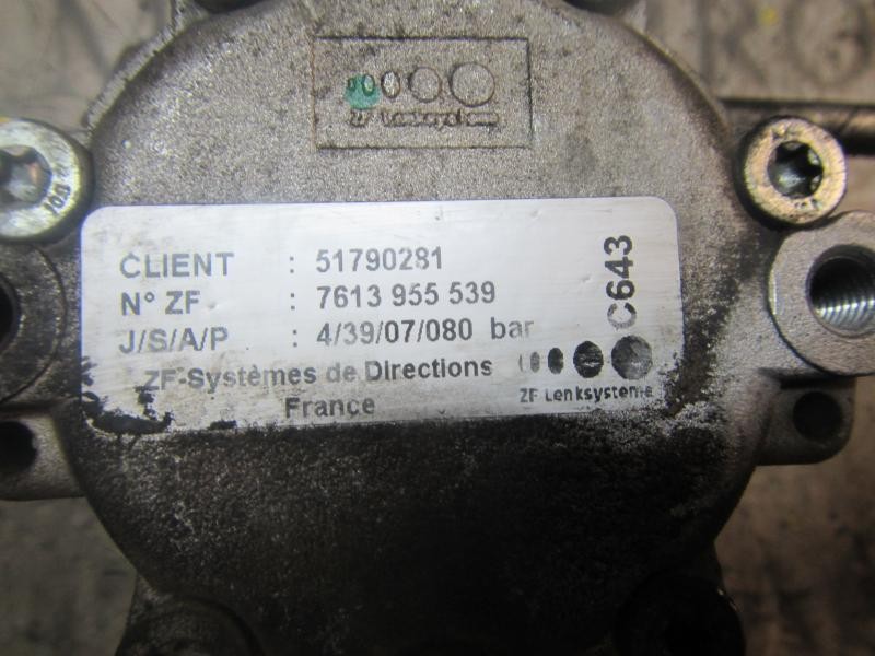 Recambio de bomba direccion para fiat linea (110) dynamic referencia OEM IAM 51790281 51790281 7613955539