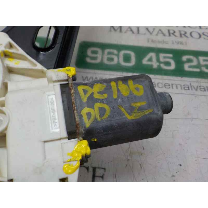 Recambio de elevalunas delantero derecho para bmw serie 3 berlina (e90) 2.0 16v diesel referencia OEM IAM 51337140588  