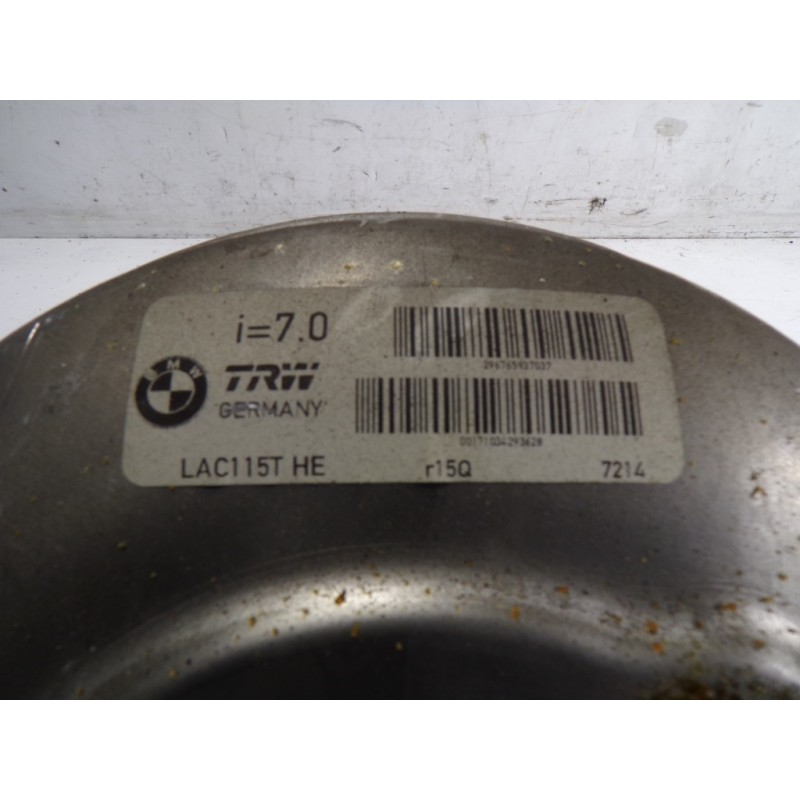 Recambio de servofreno para bmw serie 6 coupe (e63) 4.4 v8 32v cat referencia OEM IAM 34336779742 296765937037 