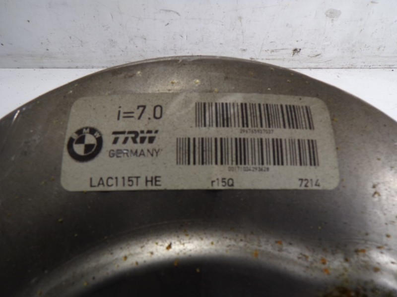 Recambio de servofreno para bmw serie 6 coupe (e63) 4.4 v8 32v cat referencia OEM IAM 34336779742 296765937037 