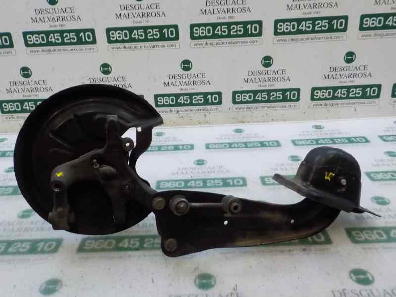 Recambio de mangueta trasera izquierda para audi a3 sportback (8p) 1.6 tdi referencia OEM IAM   