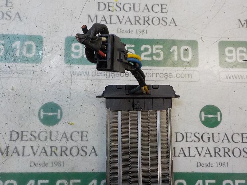 Recambio de resistencia calefaccion para hyundai ix20 1.6 crdi cat referencia OEM IAM   