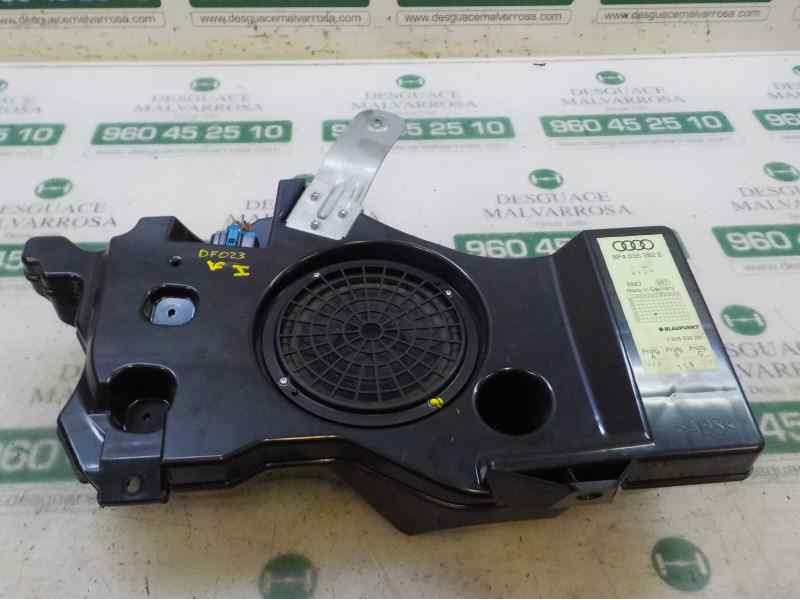 Recambio de modulo electronico para audi a3 sportback (8p) 1.6 tdi referencia OEM IAM 8P4035382E 8P4035382E 