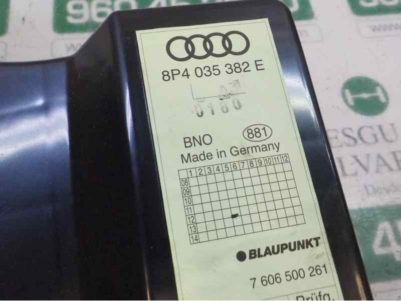 Recambio de modulo electronico para audi a3 sportback (8p) 1.6 tdi referencia OEM IAM 8P4035382E 8P4035382E 