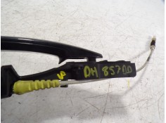 Recambio de maneta exterior delantera derecha para bmw serie 1 berlina (e81/e87) 2.0 16v diesel referencia OEM IAM 51217207530   2