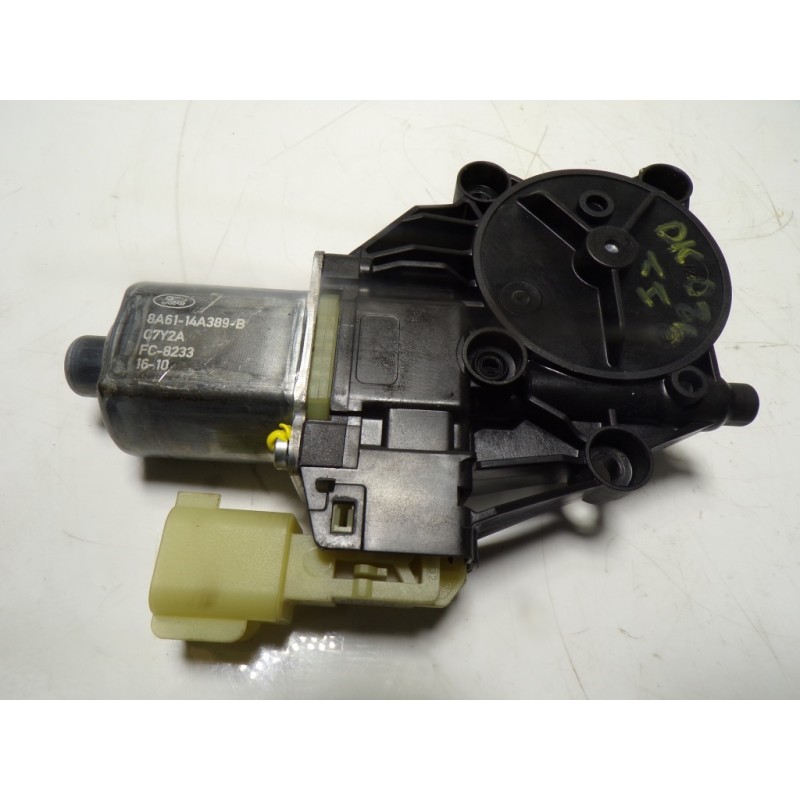 Recambio de motor elevalunas trasero izquierdo para ford fiesta (ccn) 1.0 ecoboost cat referencia OEM IAM 1852321 8A6114A389B 01