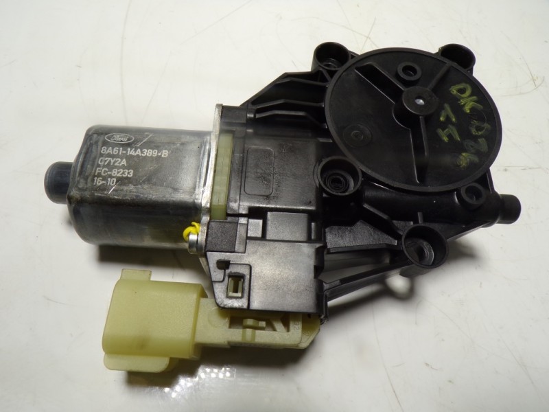 Recambio de motor elevalunas trasero izquierdo para ford fiesta (ccn) 1.0 ecoboost cat referencia OEM IAM 1852321 8A6114A389B 01