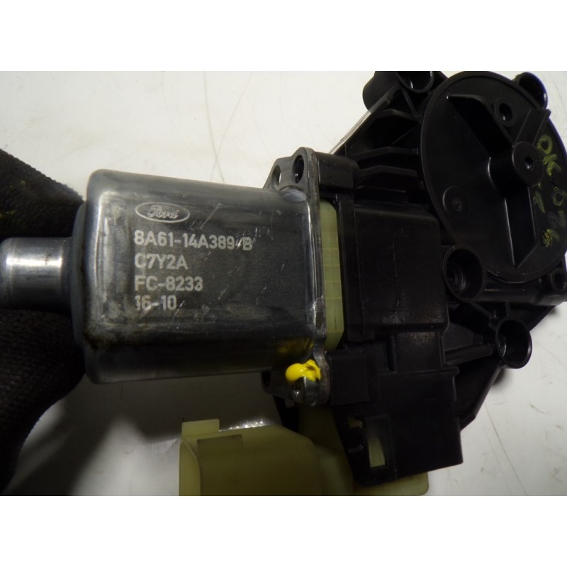 Recambio de motor elevalunas trasero izquierdo para ford fiesta (ccn) 1.0 ecoboost cat referencia OEM IAM 1852321 8A6114A389B 01