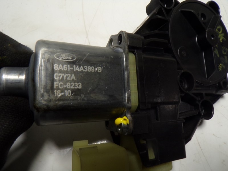 Recambio de motor elevalunas trasero izquierdo para ford fiesta (ccn) 1.0 ecoboost cat referencia OEM IAM 1852321 8A6114A389B 01