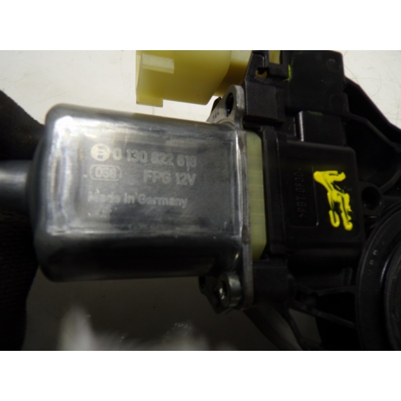 Recambio de motor elevalunas trasero izquierdo para ford fiesta (ccn) 1.0 ecoboost cat referencia OEM IAM 1852321 8A6114A389B 01