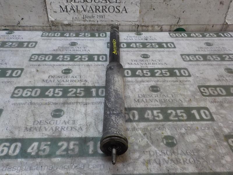 Recambio de amortiguador trasero derecho para toyota yaris 1.4 turbodiesel cat referencia OEM IAM 485300DA00  