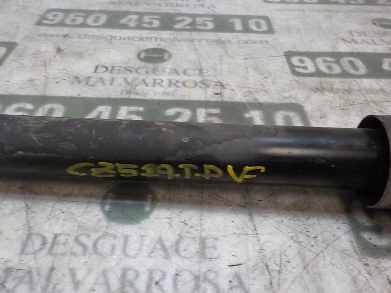 Recambio de amortiguador trasero derecho para toyota yaris 1.4 turbodiesel cat referencia OEM IAM 485300DA00  