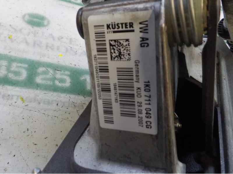 Recambio de palanca cambio para audi a3 sportback (8p) 1.6 tdi referencia OEM IAM 1K0711050A 1K0711049CG 