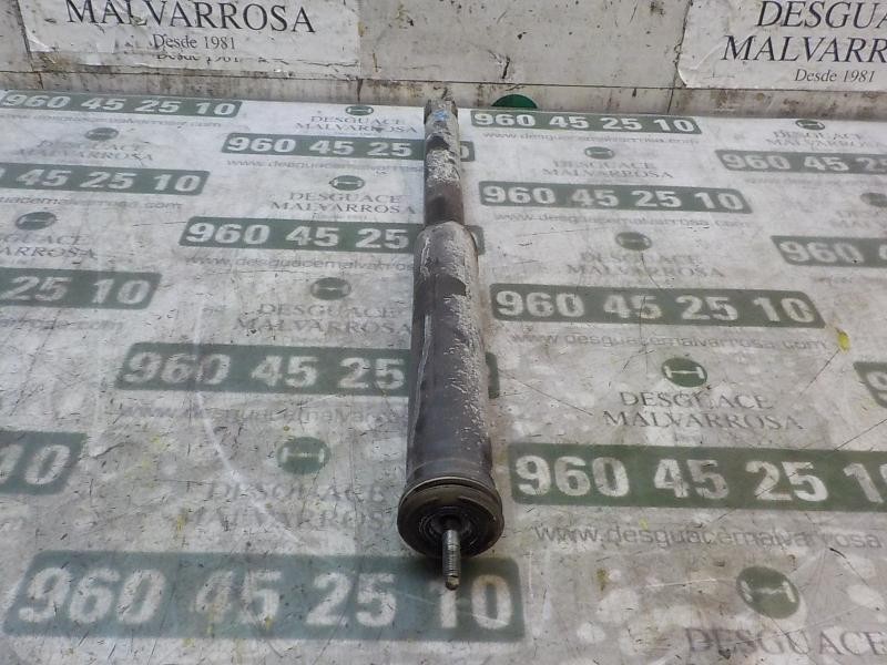 Recambio de amortiguador trasero izquierdo para toyota yaris 1.4 turbodiesel cat referencia OEM IAM 485300DA00  
