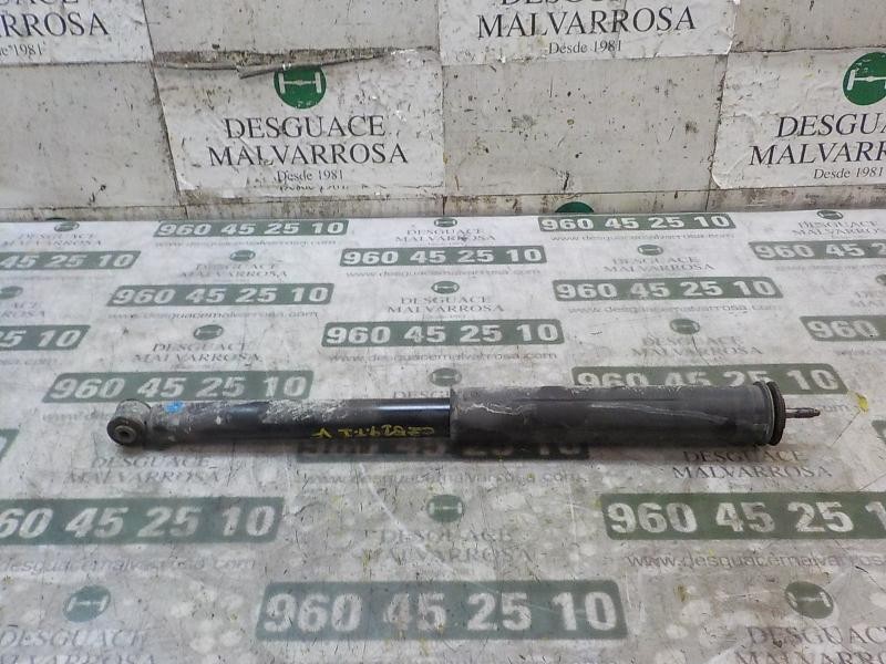 Recambio de amortiguador trasero izquierdo para toyota yaris 1.4 turbodiesel cat referencia OEM IAM 485300DA00  