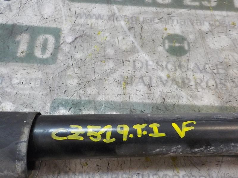 Recambio de amortiguador trasero izquierdo para toyota yaris 1.4 turbodiesel cat referencia OEM IAM 485300DA00  