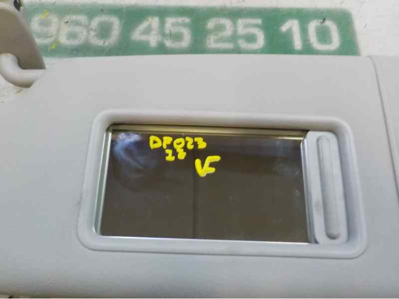 Recambio de parasol izquierdo para audi a3 sportback (8p) 1.6 tdi referencia OEM IAM 8P0857551AE9V4  