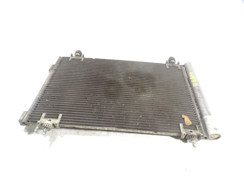 Recambio de condensador aire acondicionado para peugeot 308 1.6 hdi fap cat (9hz / dv6ted4) referencia OEM IAM   