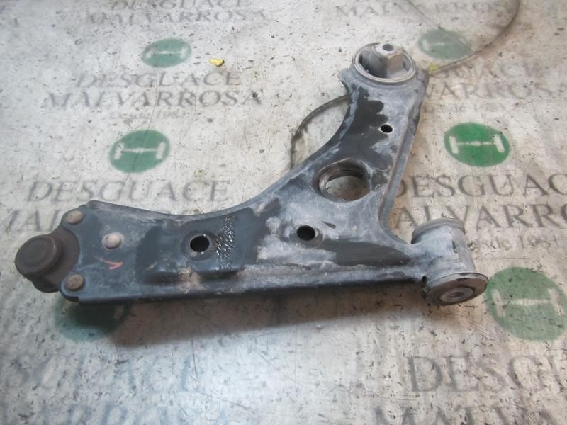 Recambio de brazo suspension inferior delantero izquierdo para fiat linea (110) dynamic referencia OEM IAM 51783057  