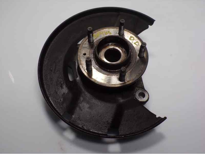 Recambio de mangueta delantera derecha para opel astra j lim. 2.0 16v cdti referencia OEM IAM 13319483  13583479