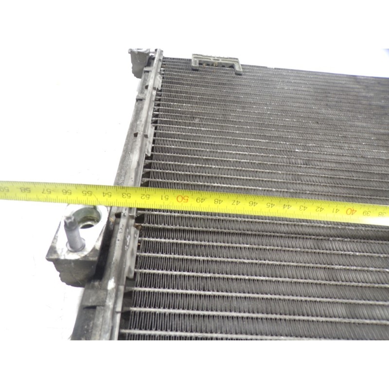 Recambio de condensador aire acondicionado para peugeot 308 1.6 hdi fap cat (9hz / dv6ted4) referencia OEM IAM   