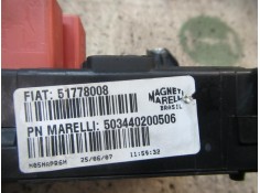 Recambio de caja reles / fusibles para fiat linea (110) dynamic referencia OEM IAM 51889217 554953050200 554953050200 2