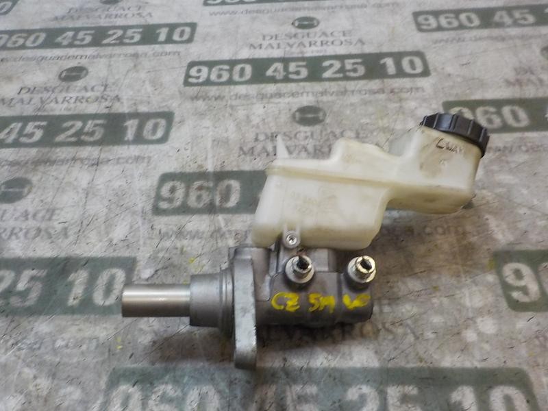 Recambio de bomba freno para toyota yaris 1.4 turbodiesel cat referencia OEM IAM 4720109650  