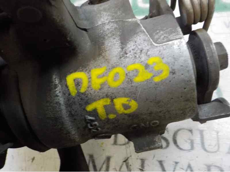 Recambio de pinza freno trasera derecha para audi a3 sportback (8p) 1.6 tdi referencia OEM IAM 1K0615424J  