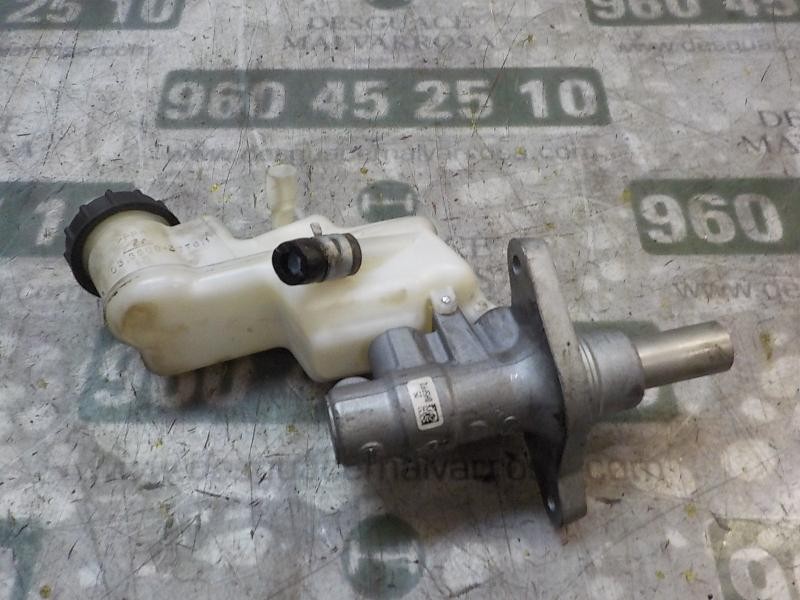 Recambio de bomba freno para toyota yaris 1.4 turbodiesel cat referencia OEM IAM 4720109650  