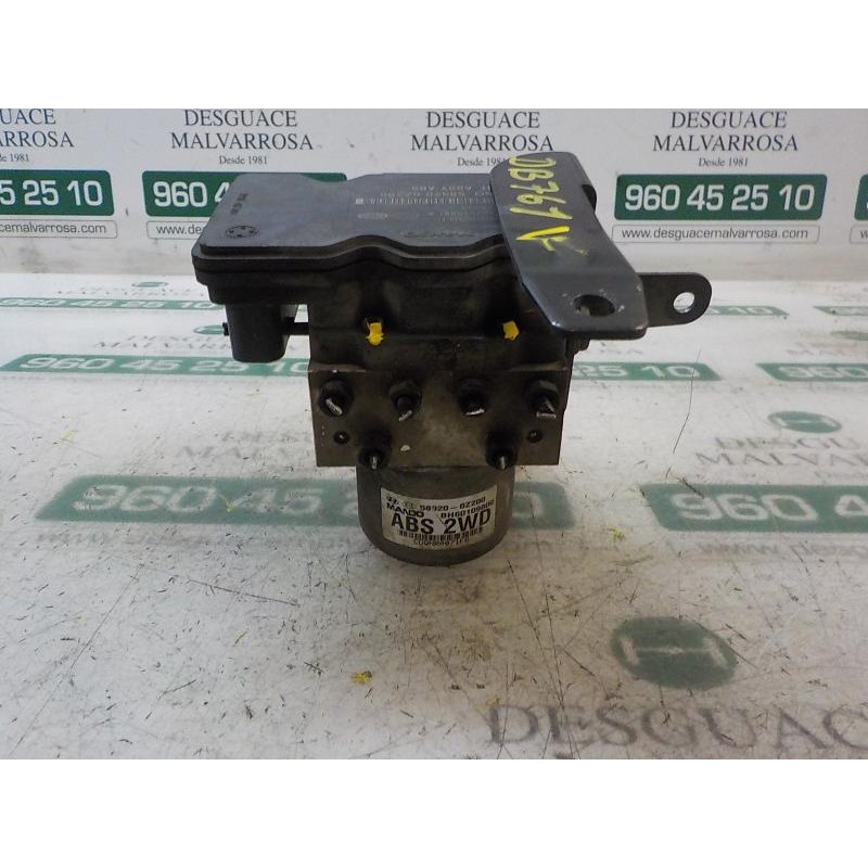 Recambio de abs para kia sportage 2.0 crdi referencia OEM IAM   