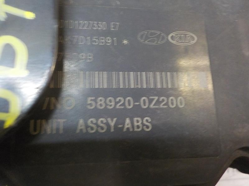 Recambio de abs para kia sportage 2.0 crdi referencia OEM IAM   