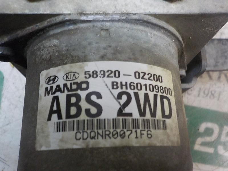 Recambio de abs para kia sportage 2.0 crdi referencia OEM IAM   