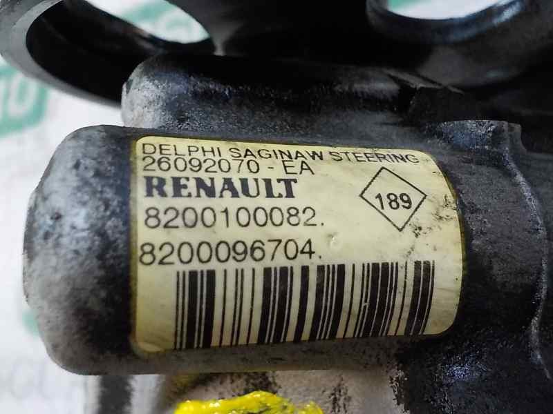 Recambio de bomba direccion para renault laguna ii (bg0) 1.9 dci diesel referencia OEM IAM   