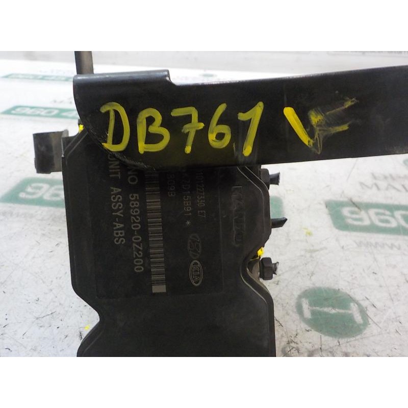 Recambio de abs para kia sportage 2.0 crdi referencia OEM IAM   