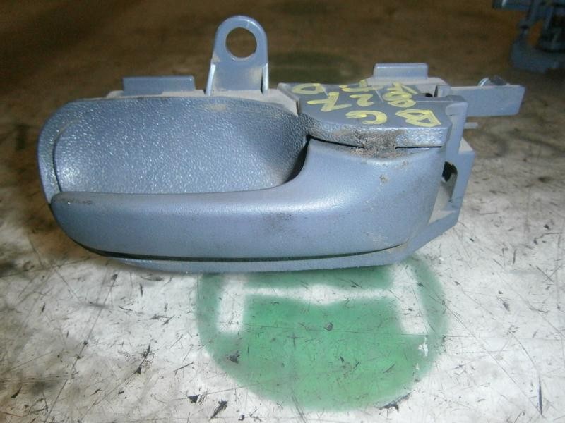 Recambio de maneta interior trasera derecha para toyota aygo (kgb/wnb) blue referencia OEM IAM   