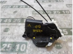 Recambio de cerradura puerta delantera derecha para toyota yaris 1.4 turbodiesel cat referencia OEM IAM 690300D540   2