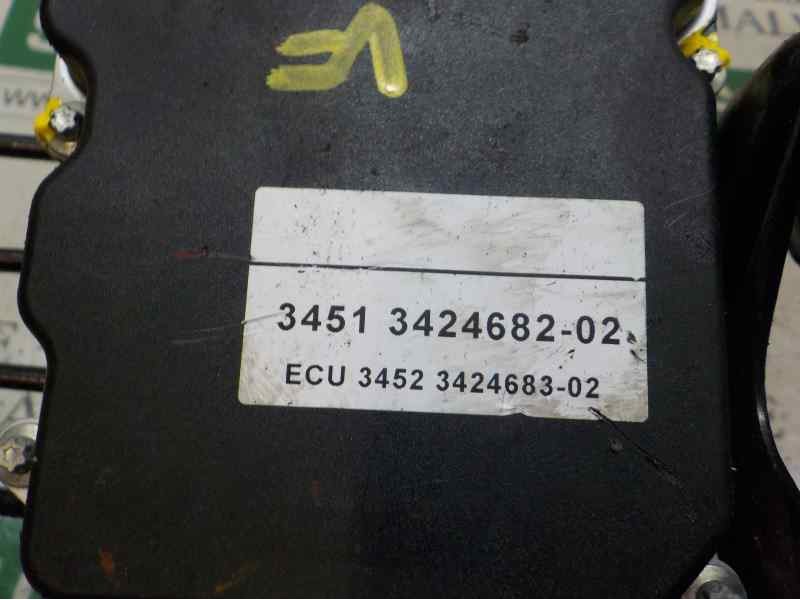 Recambio de abs para bmw x3 (e83) 2.0d referencia OEM IAM 34503424684 34513424682 