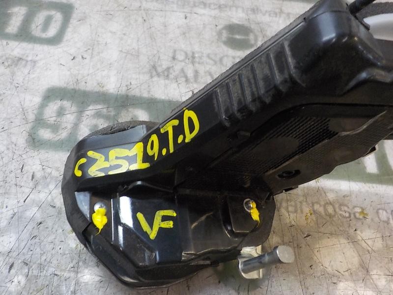 Recambio de cerradura puerta trasera derecha para toyota yaris 1.4 turbodiesel cat referencia OEM IAM 690500D310  