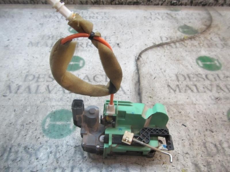 Recambio de cerradura puerta trasera izquierda para fiat linea (110) dynamic referencia OEM IAM 51812334  