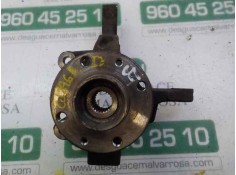 Recambio de mangueta delantera izquierda para renault modus confort dynamique referencia OEM IAM 16414€  