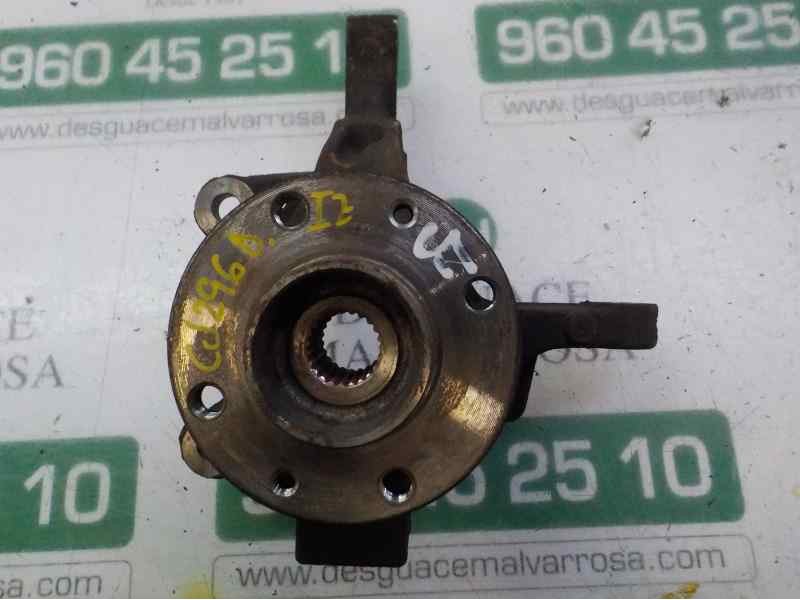Recambio de mangueta delantera izquierda para renault modus confort dynamique referencia OEM IAM 16414€  