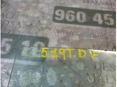 Recambio de cristal puerta trasero derecho para toyota yaris 1.4 turbodiesel cat referencia OEM IAM 681300D200   2