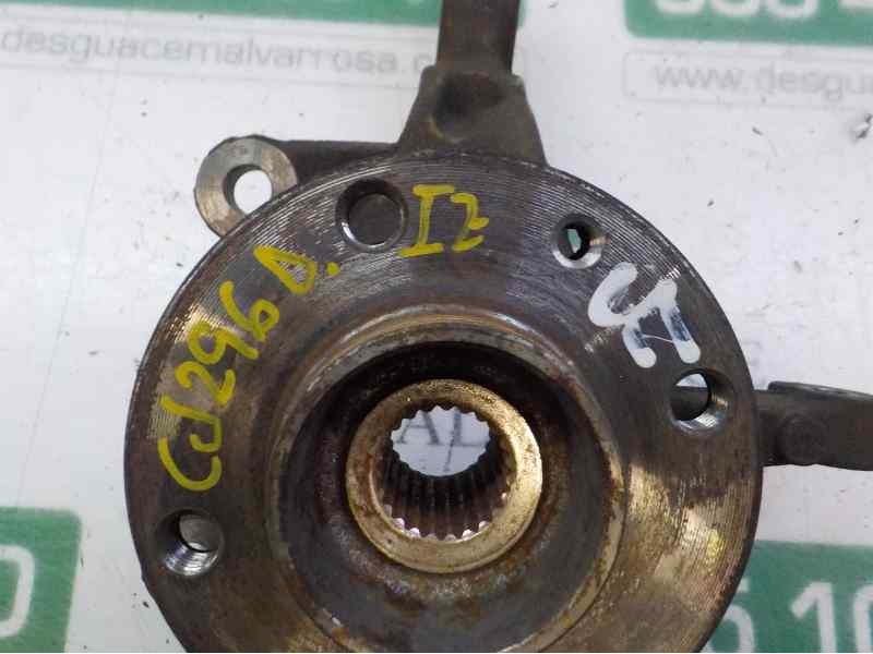 Recambio de mangueta delantera izquierda para renault modus confort dynamique referencia OEM IAM 16414€  